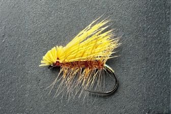 Artificial Fishing Flies